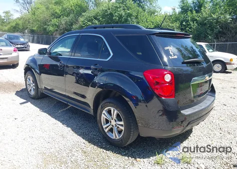 2013 Chevrolet Equinox 2Lt z USA, uszkodzony, nr VIN 2GNALPEK3D6420418